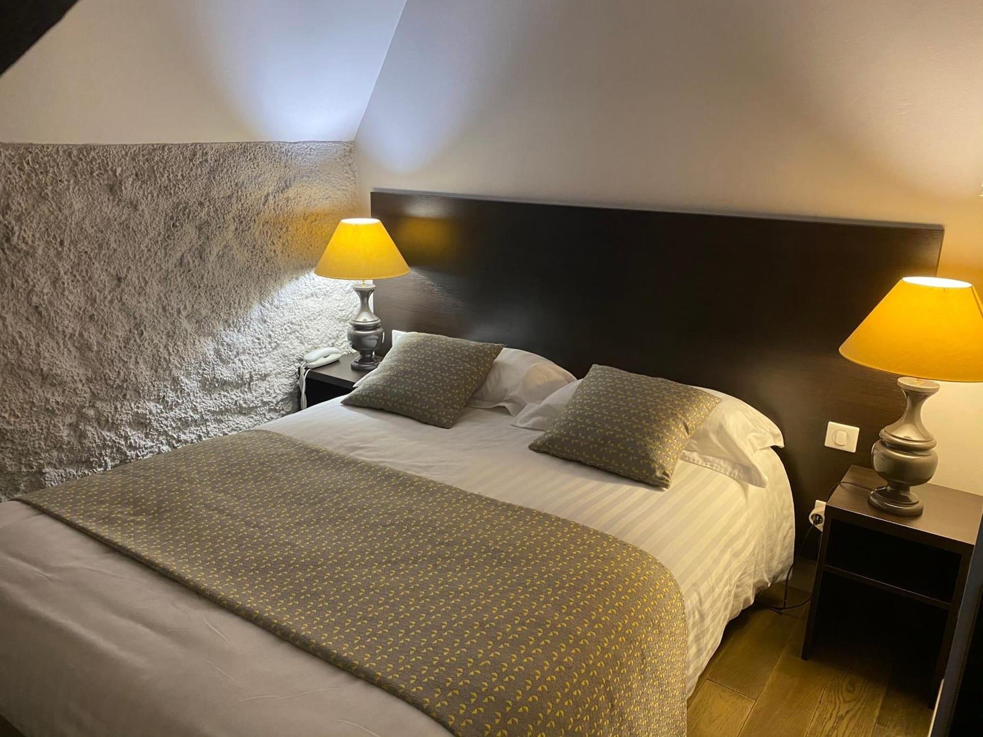 Habitación LOGIS Hostellerie des Ducs