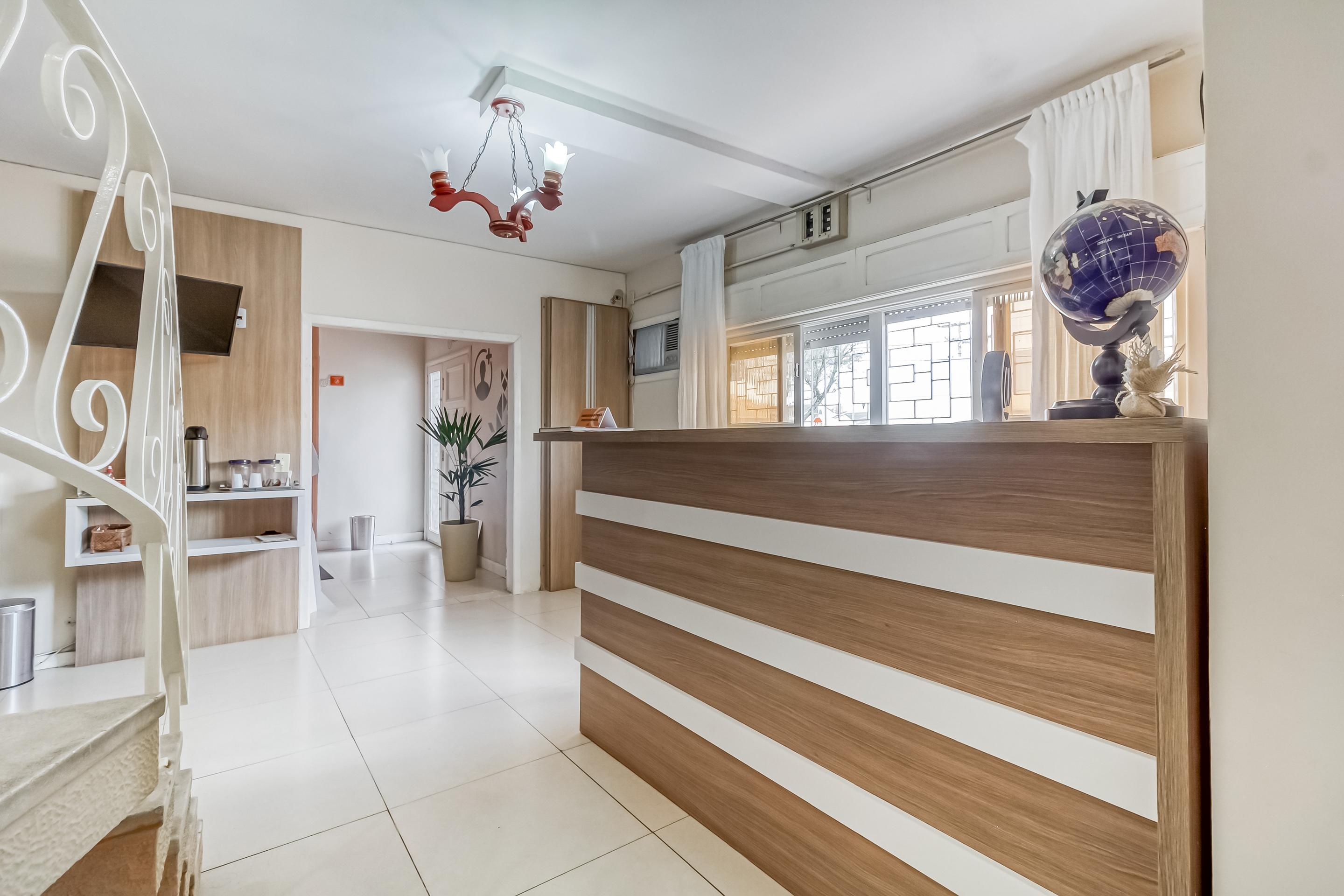 Vista Lobby Hotel Vento Sul