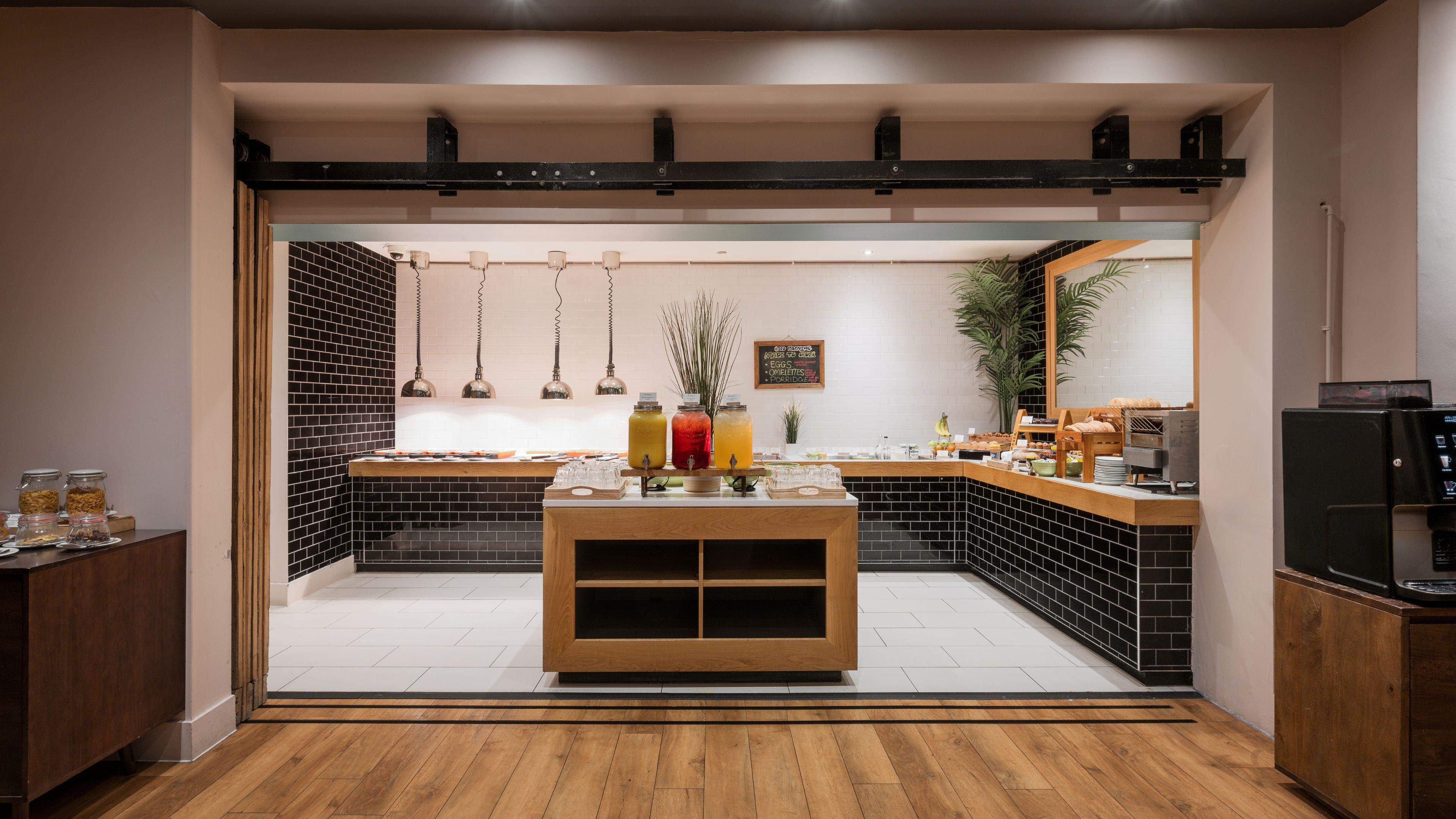 Restaurant Holiday Inn Rotherham Sheffield by IHG