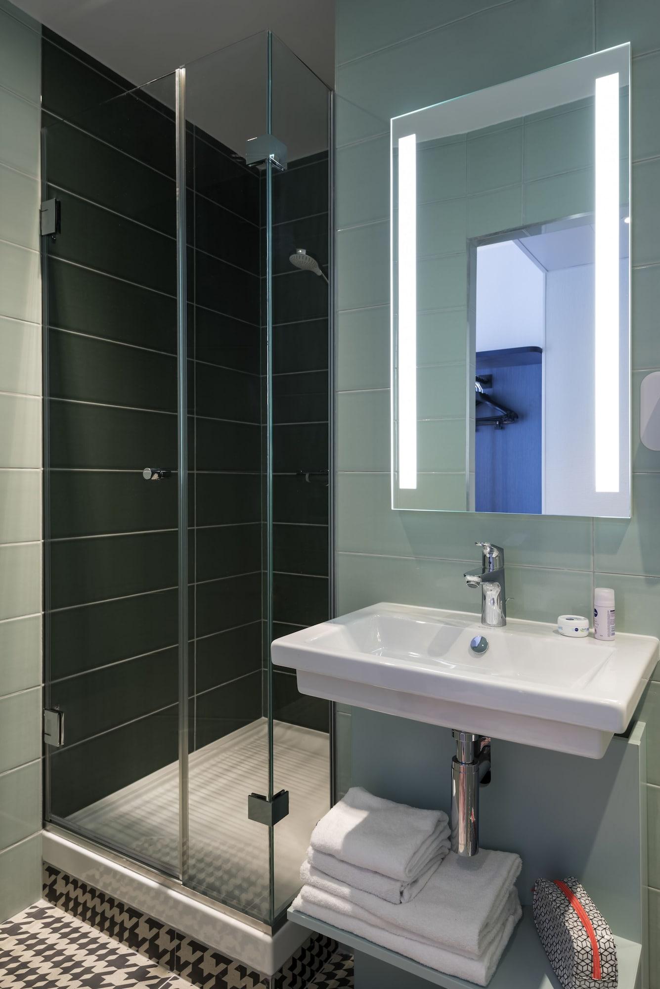 Equipamiento de Habitación ibis Styles Paris Gare Saint Lazare