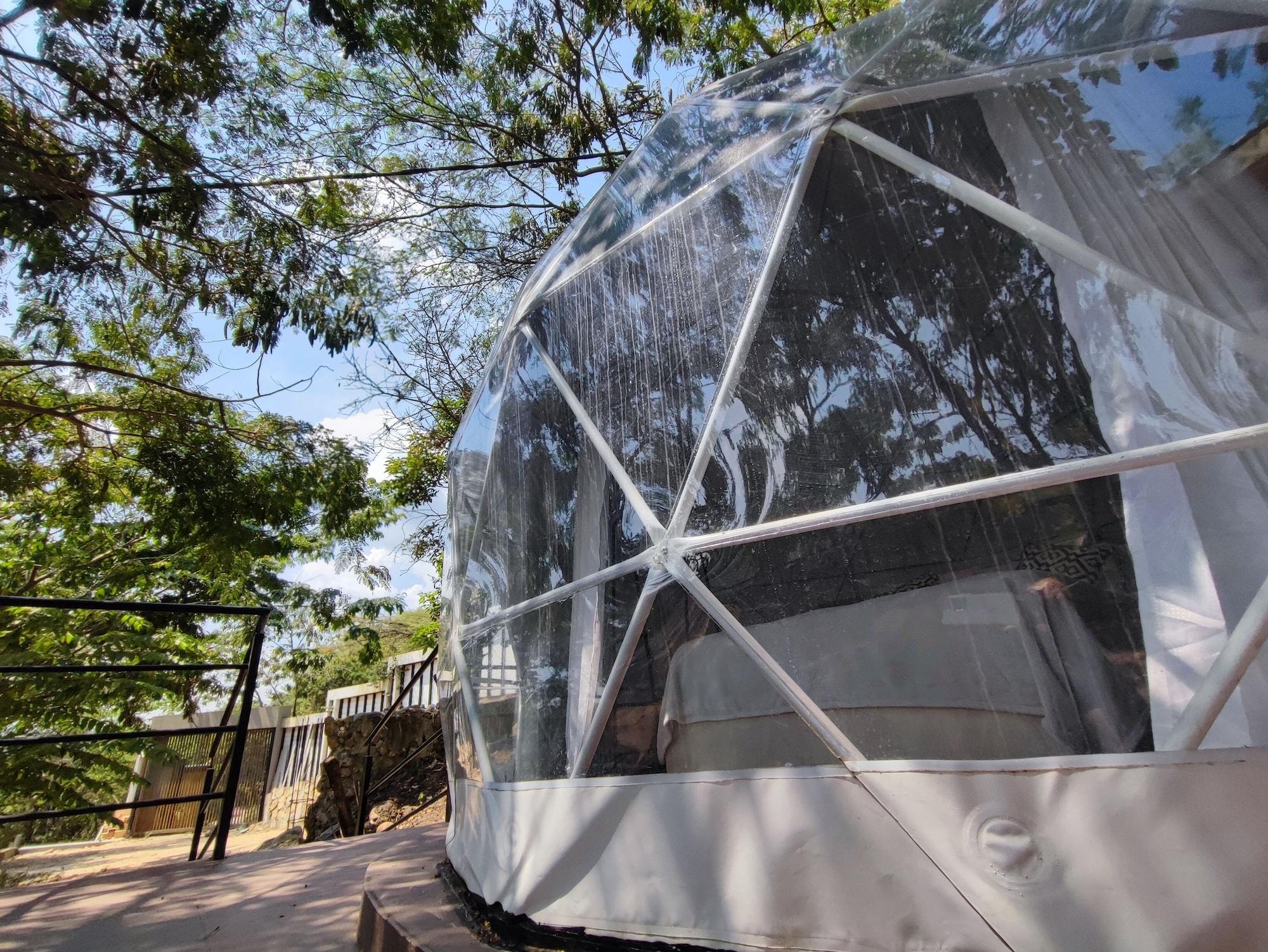 Varios Glamping romantico en Vista Hermosa