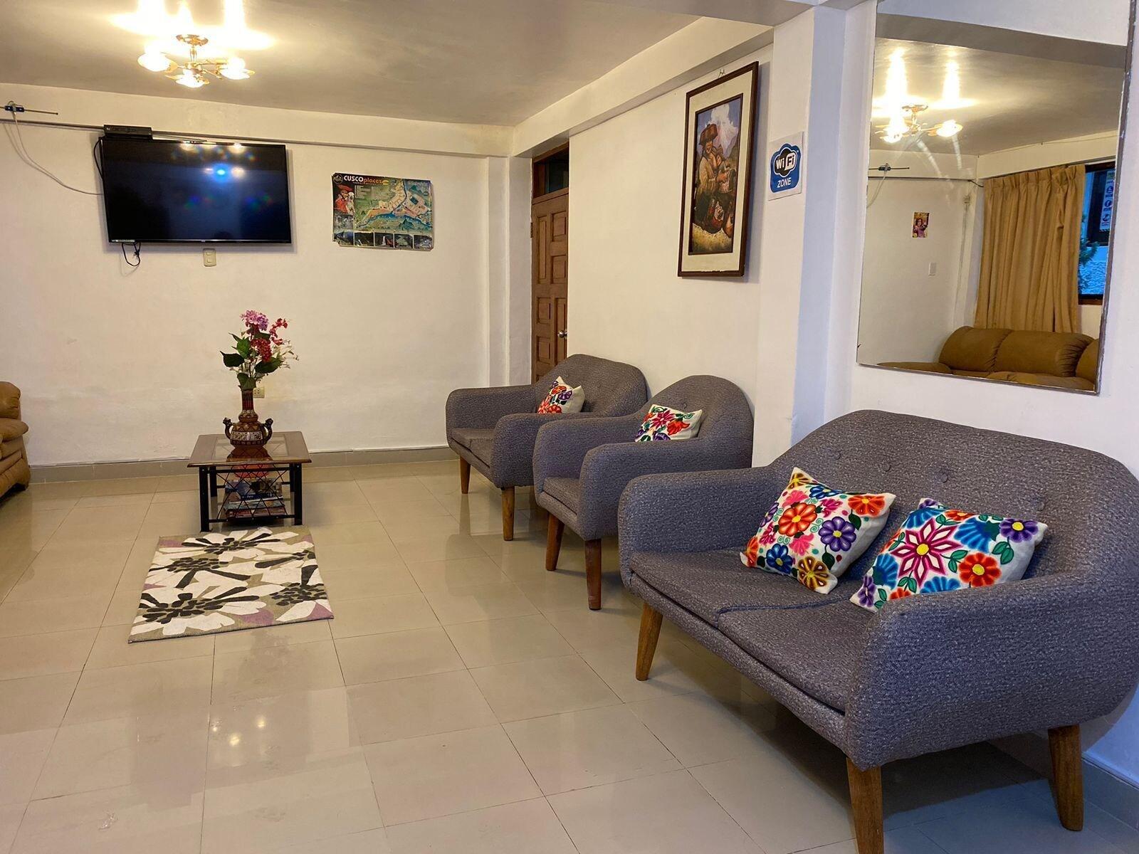Comodidades del Alojamiento Inka House Inn