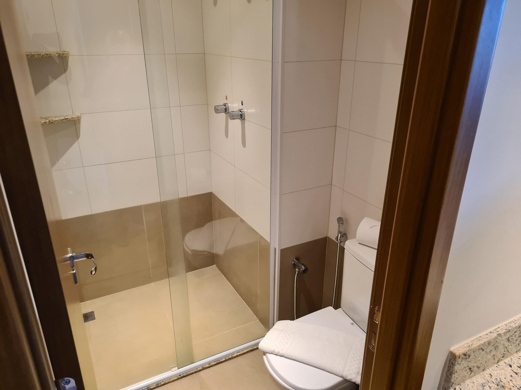 Equipamiento de Habitación Hospede-se no Solar das Águas