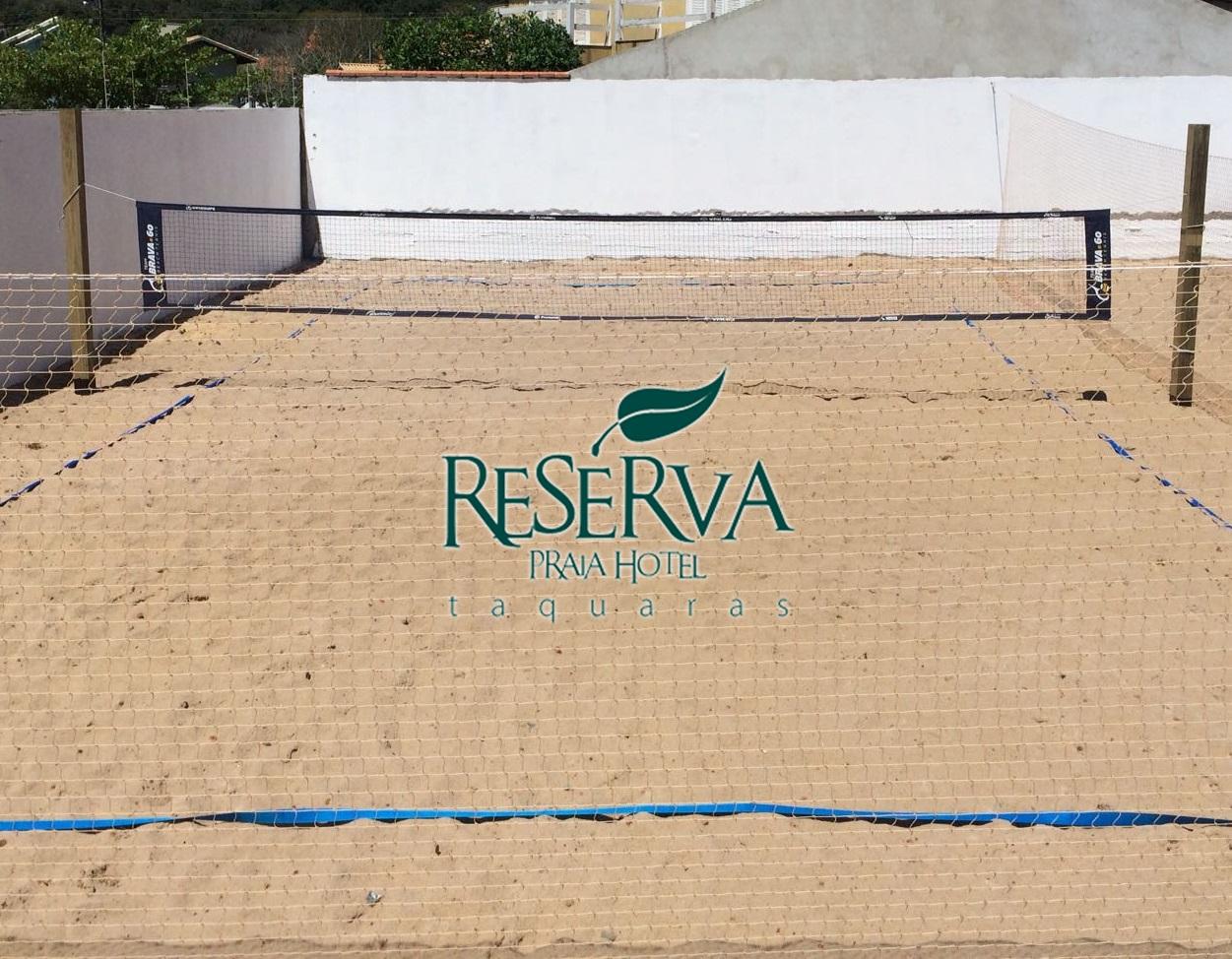 Instalaciones Recreativas Reserva Praia Hotel