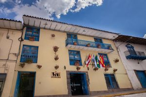 Alojamiento - Nodo Cusco Santa Teresa
