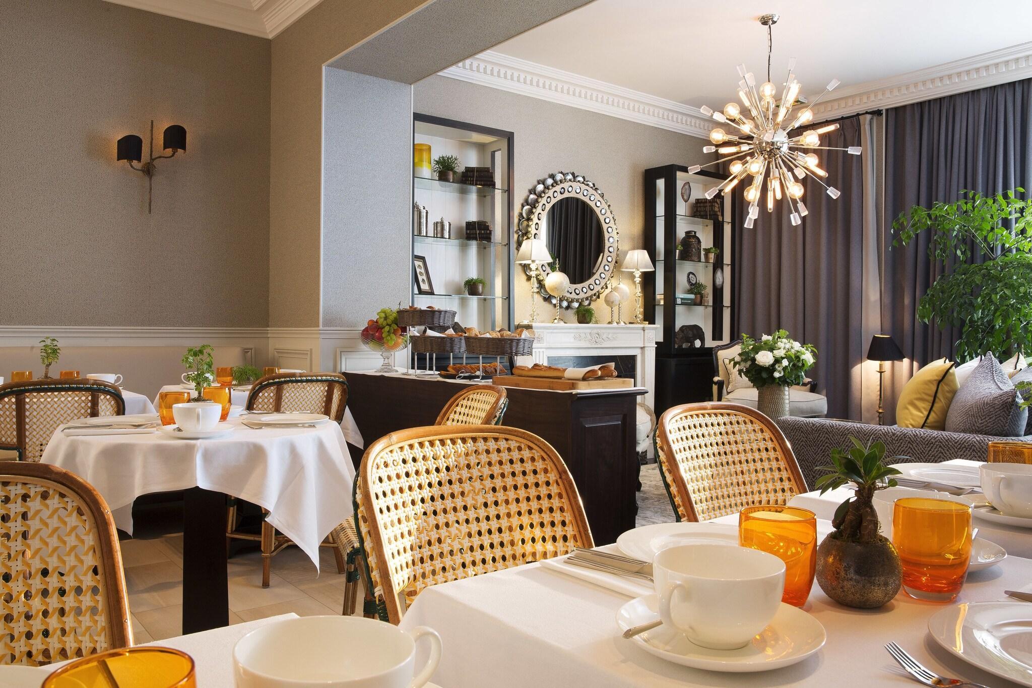 Restaurant Hotel Monge