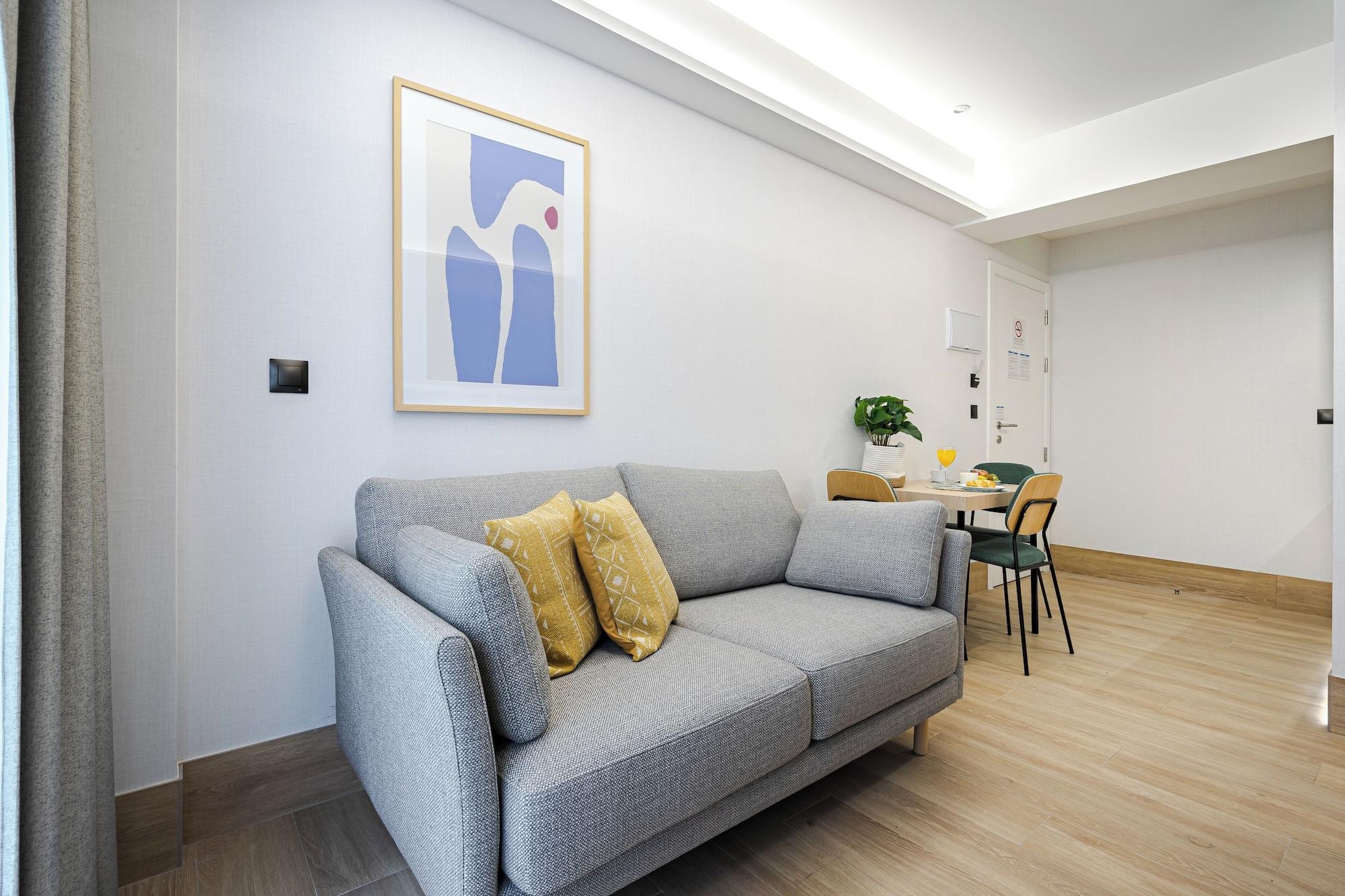 Comodidades del Alojamiento Feelathome Ventas Suites