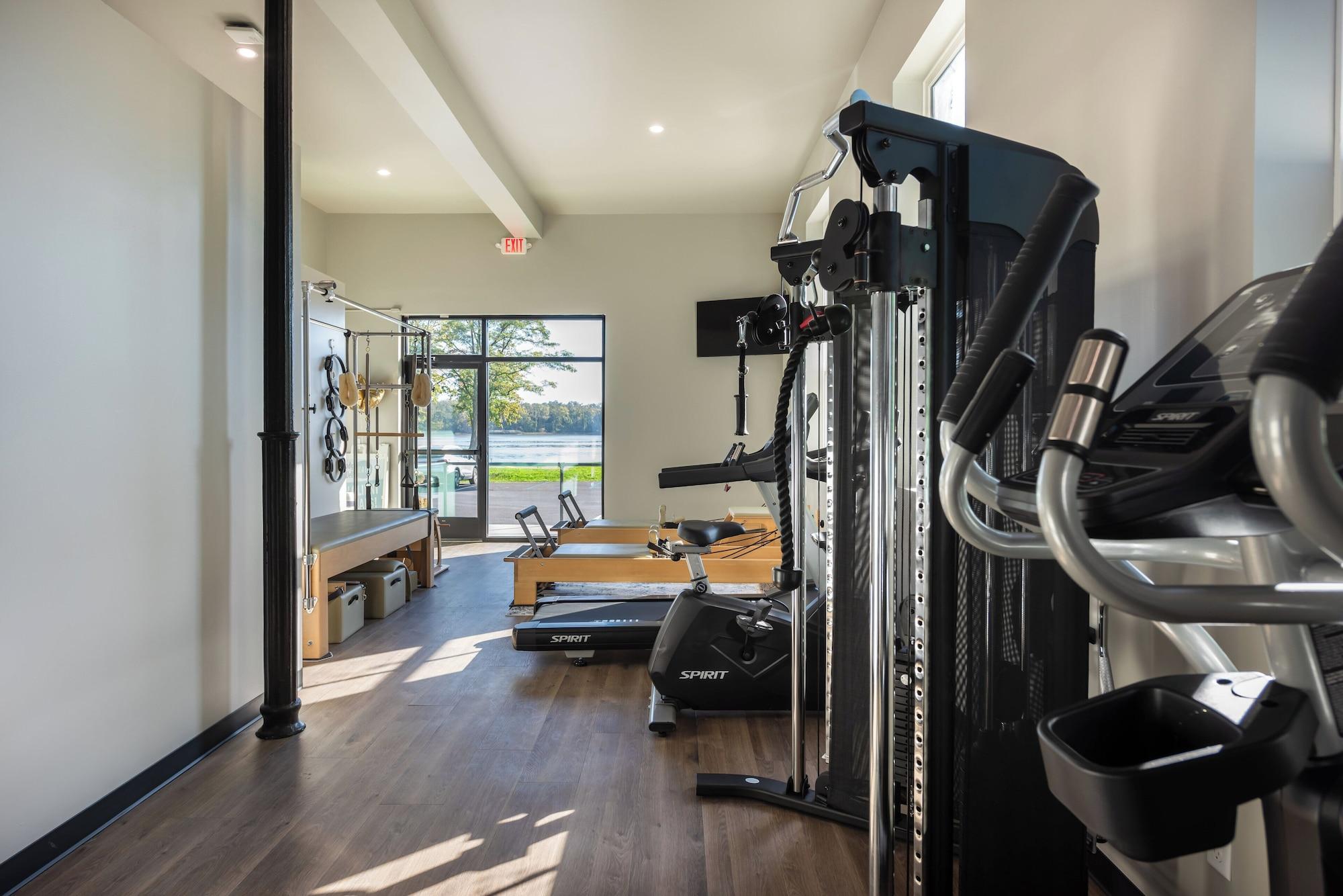 Gimnasio voco James Newbury Hudson Valley by IHG