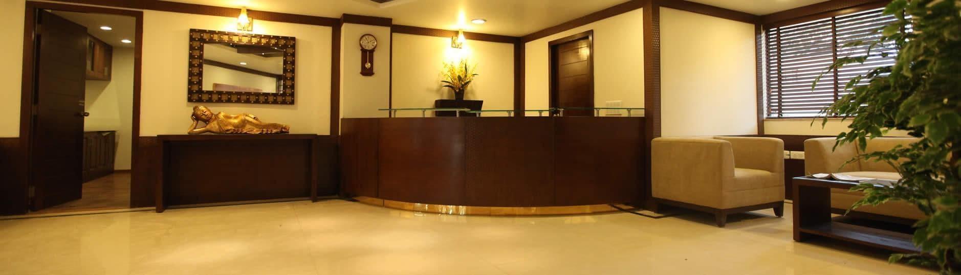 Vista Lobby Brunton Heights