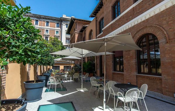 Albergo Etico Roma