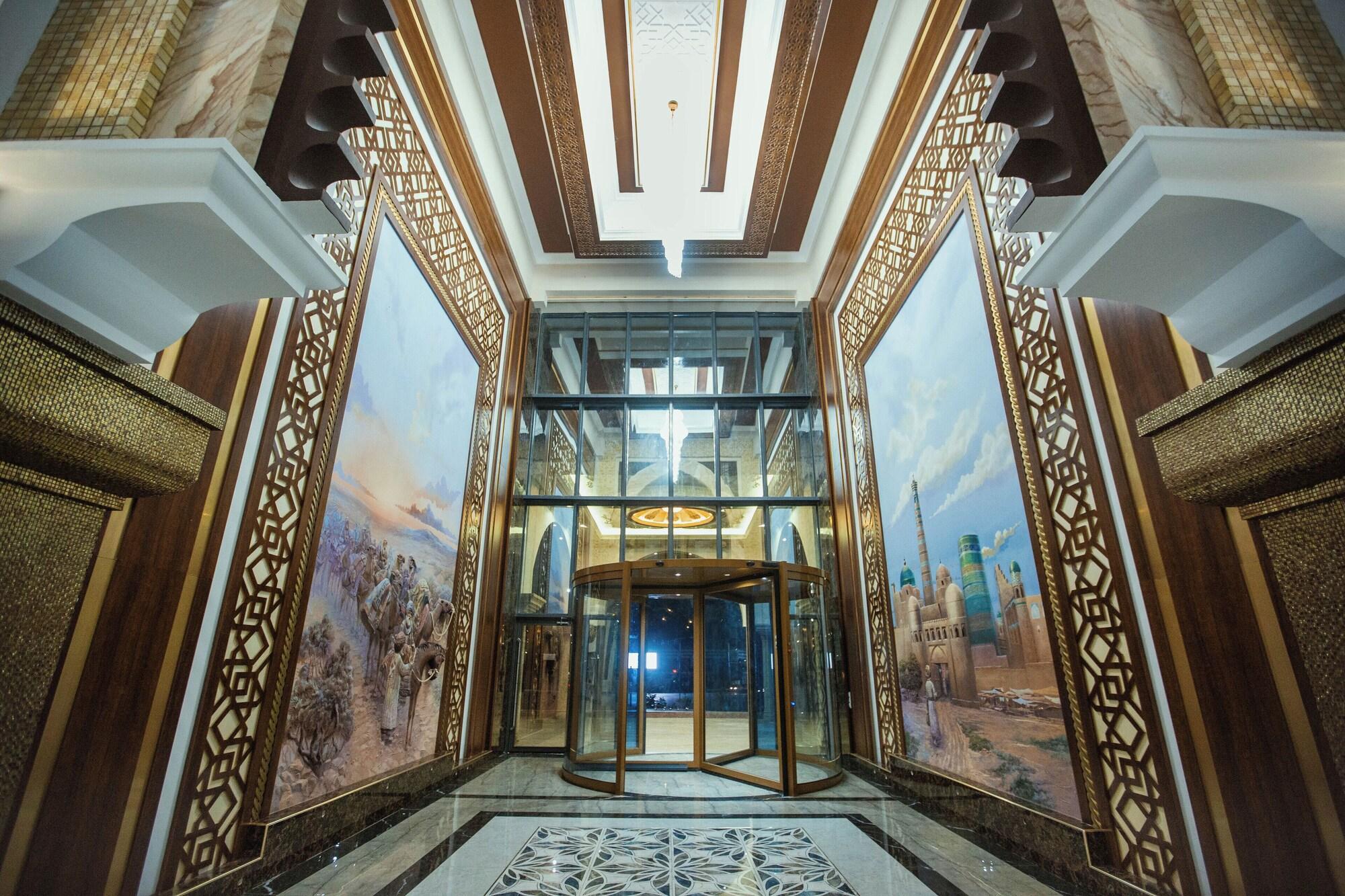 Vista Lobby Antalya Grand Palace