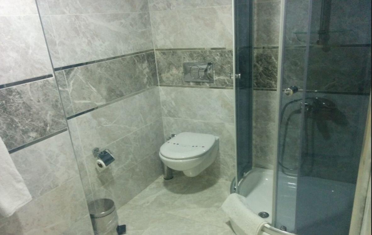 Equipamiento de Habitación Basoglu Bulancak Otel