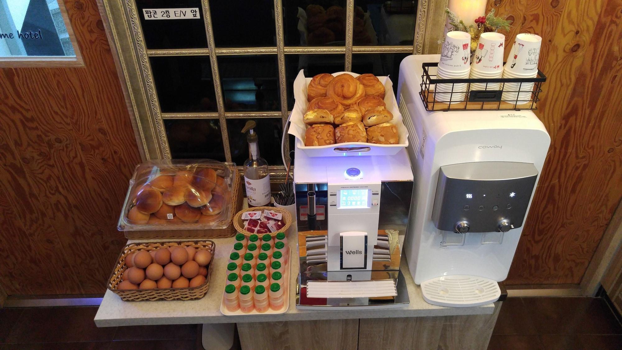 Restaurant Time Hotel