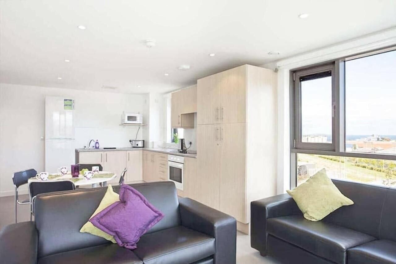 Comodidades del Alojamiento Edinburgh College Residence