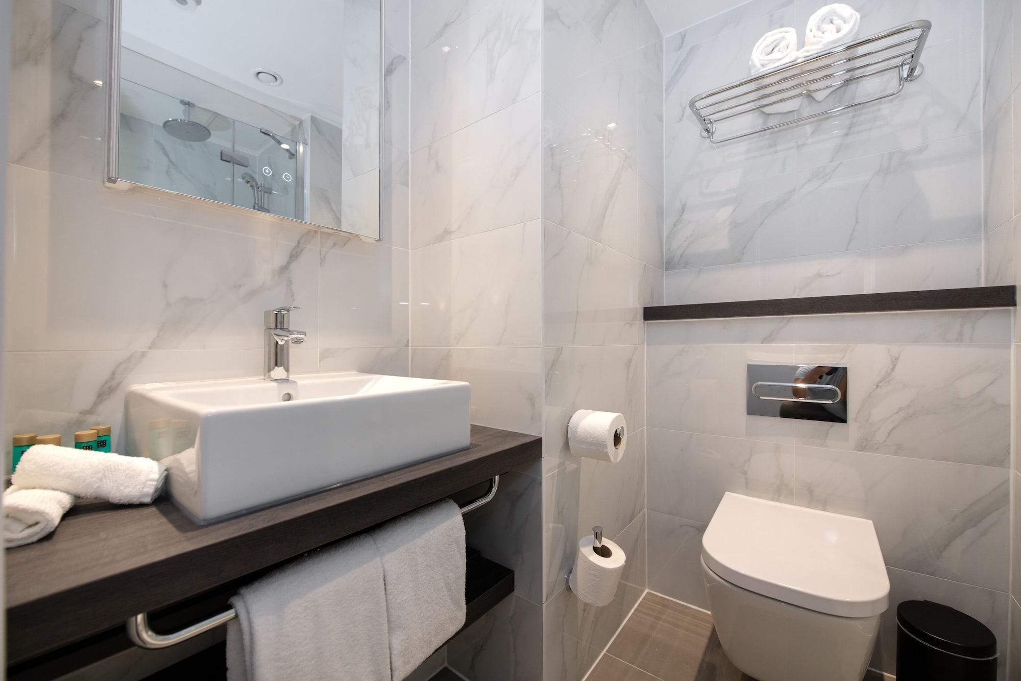 Equipamiento de Habitación voco London Marylebone by IHG