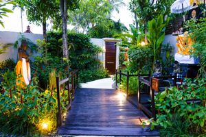Alojamiento - Maca Villas & Spa Bali