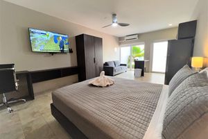 Alquiler Vacacional - Junior Suite in Brand New Complex, Close to Airport and Town