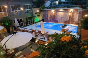 Alojamiento - Hotel Jardin de Iguazu