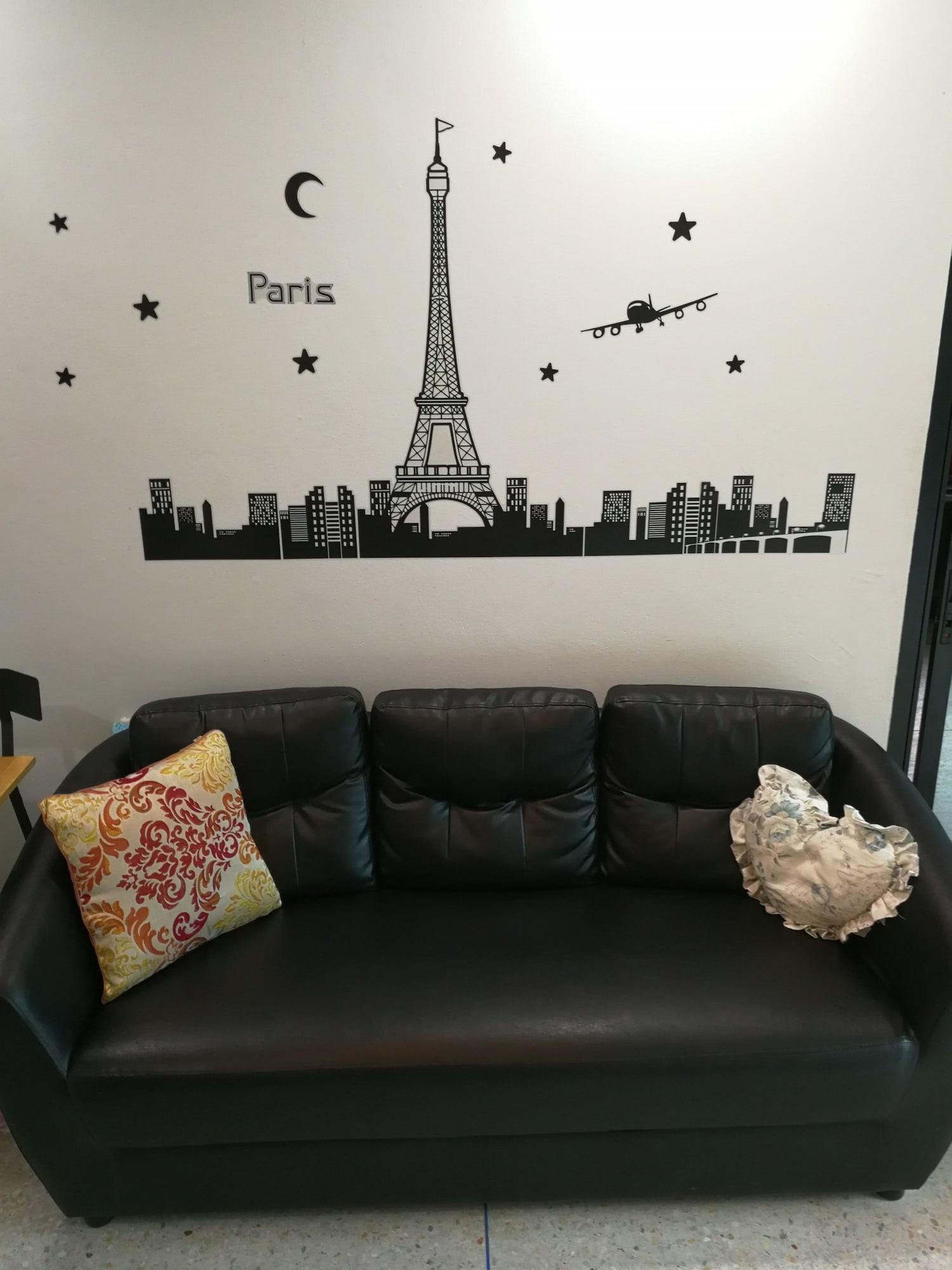 Comodidades del Alojamiento Me Home