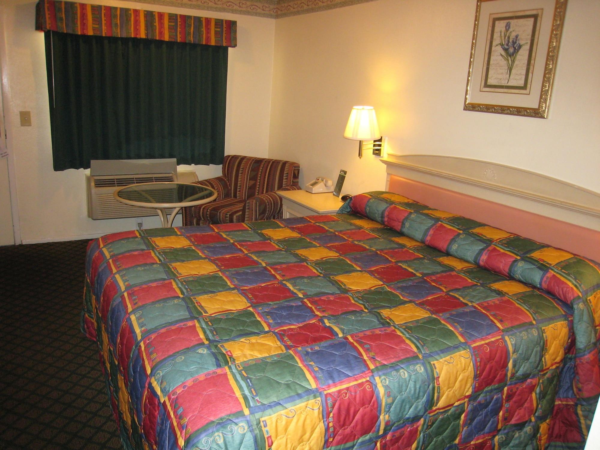 Habitación Town House Motel