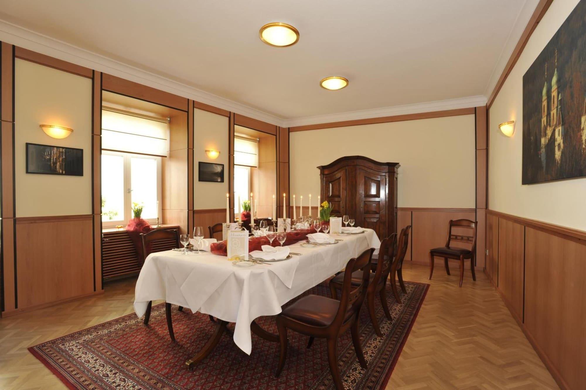 Restaurant Hotel Goldener Knopf