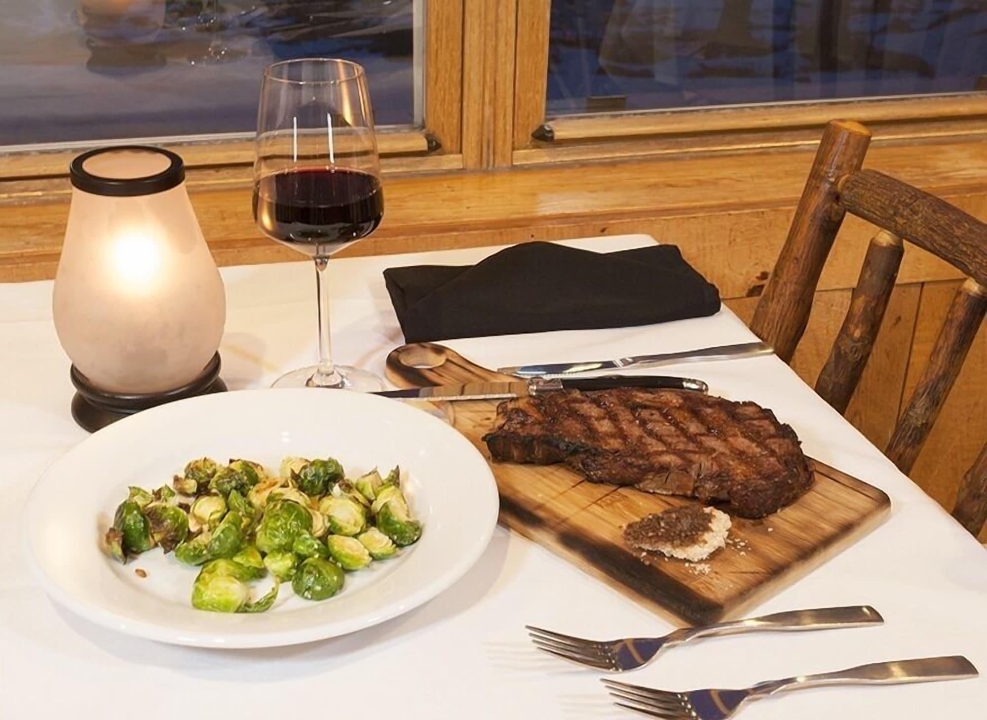 Restaurant Cove Point Lodge