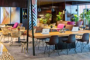 Alojamiento - Novotel Barcelona Cornella