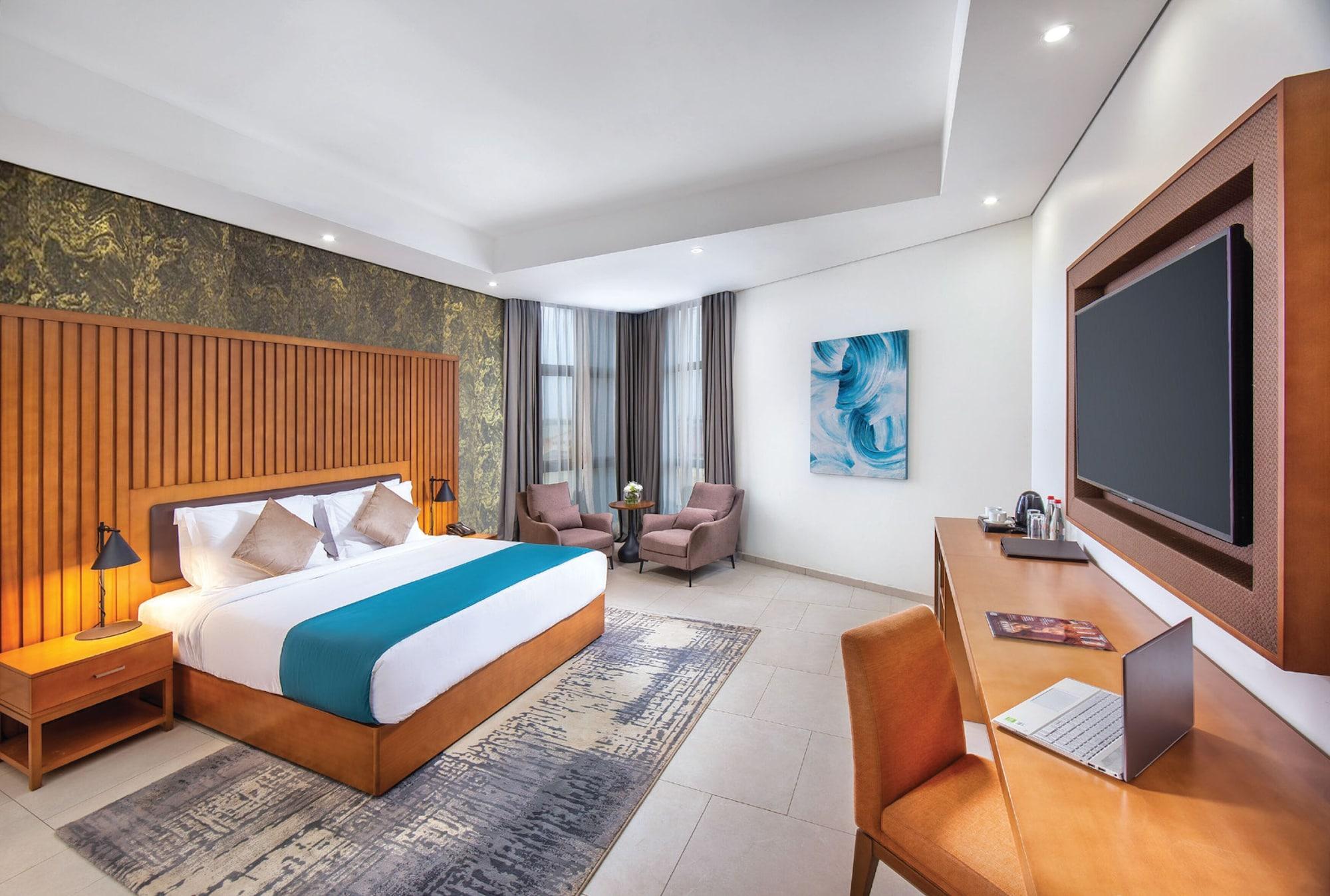 Habitación Alisa Hotel Tema