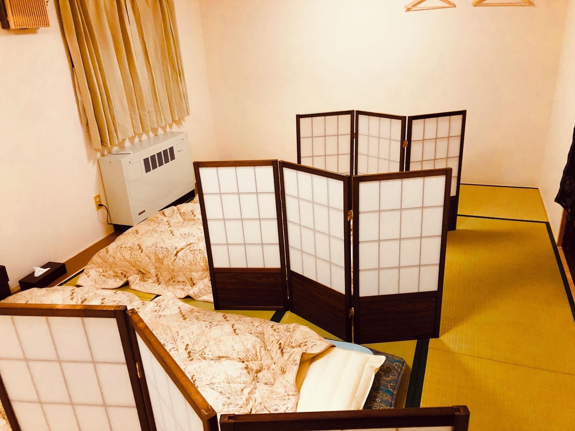 Set de Habitación The Guest House Japan Hakuba