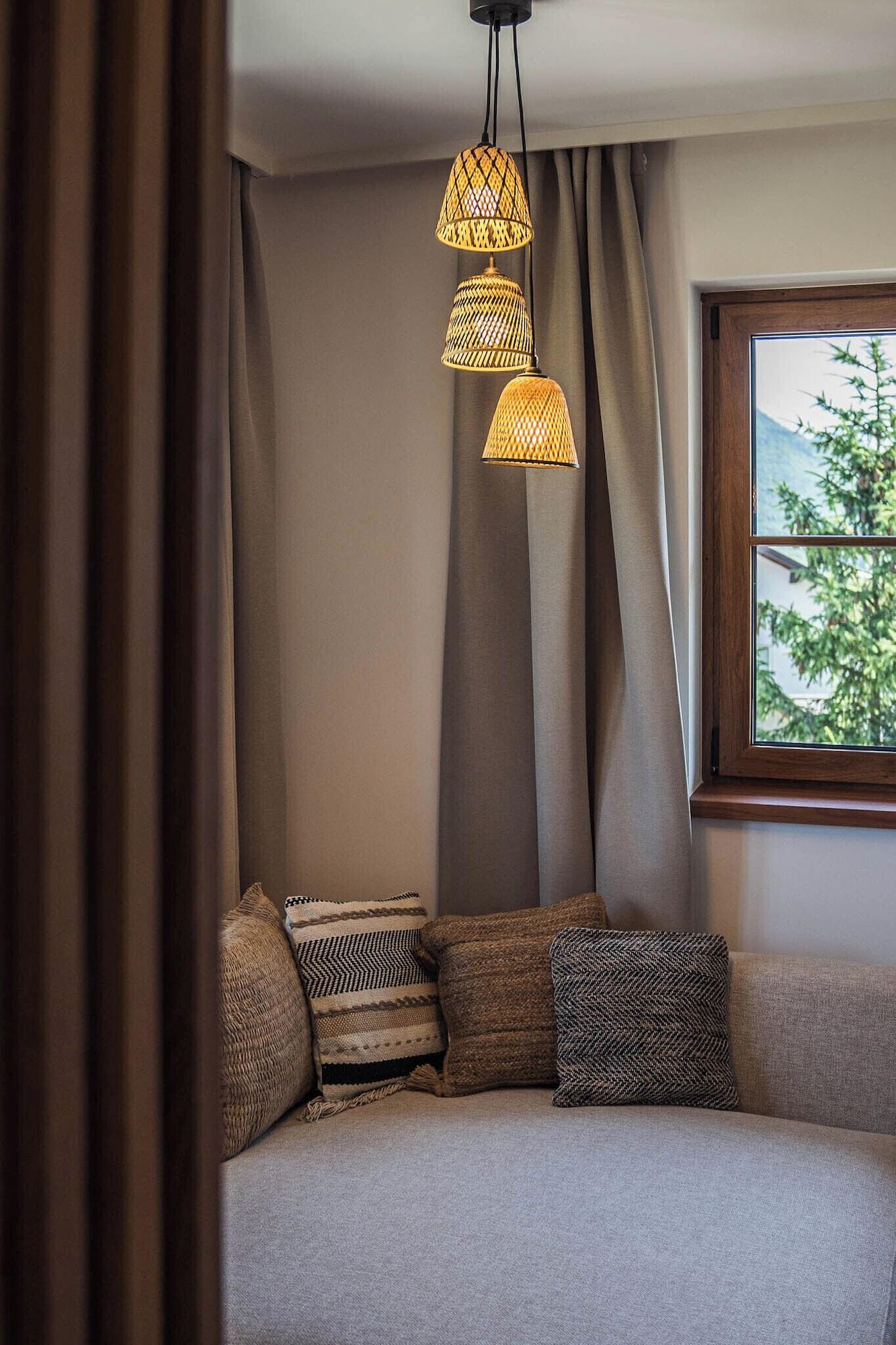 Habitación Bergrose Hideaway