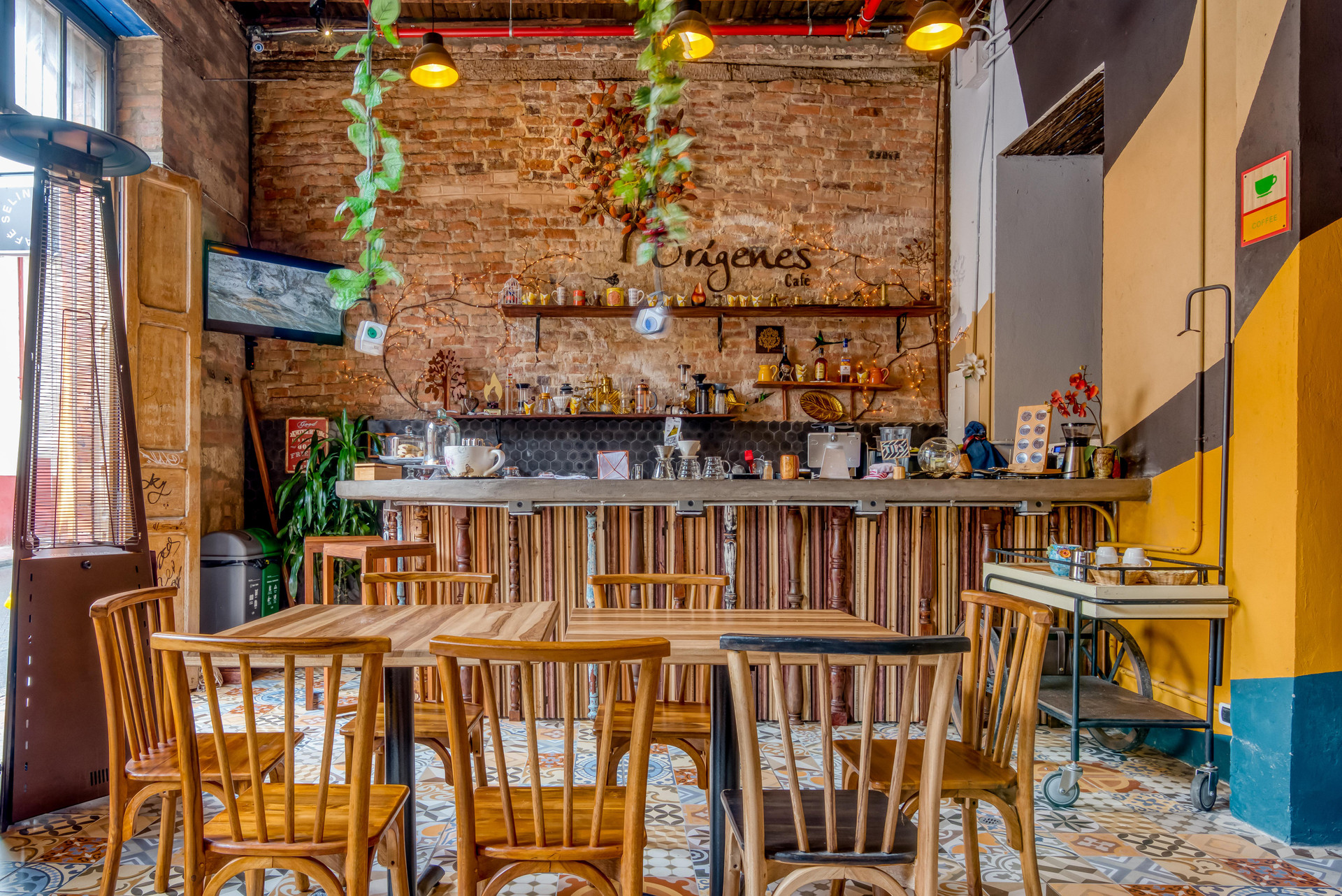Restaurant Socialtel Bogota La Candelaria