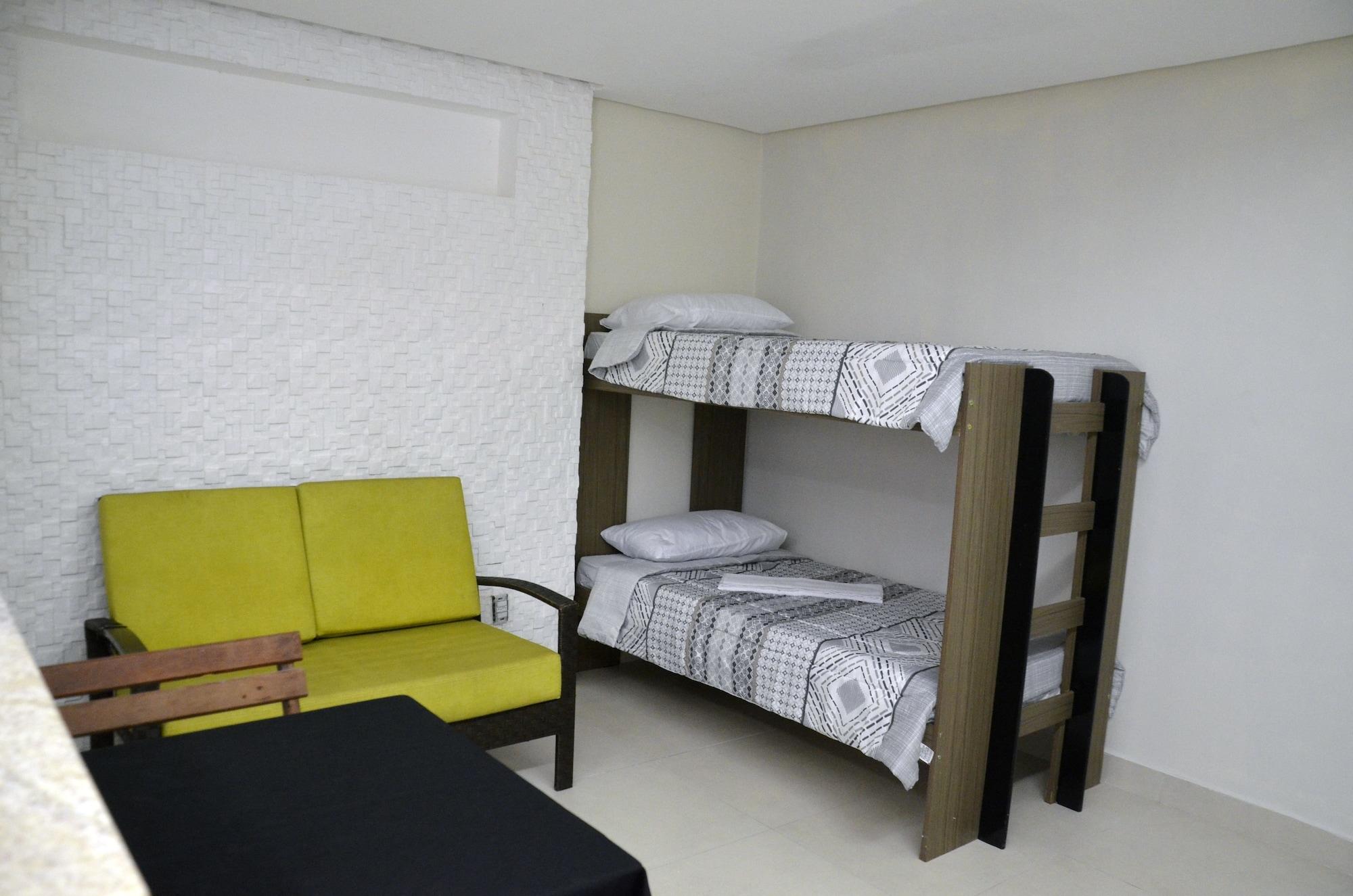 Varios Hostel Vila Velha