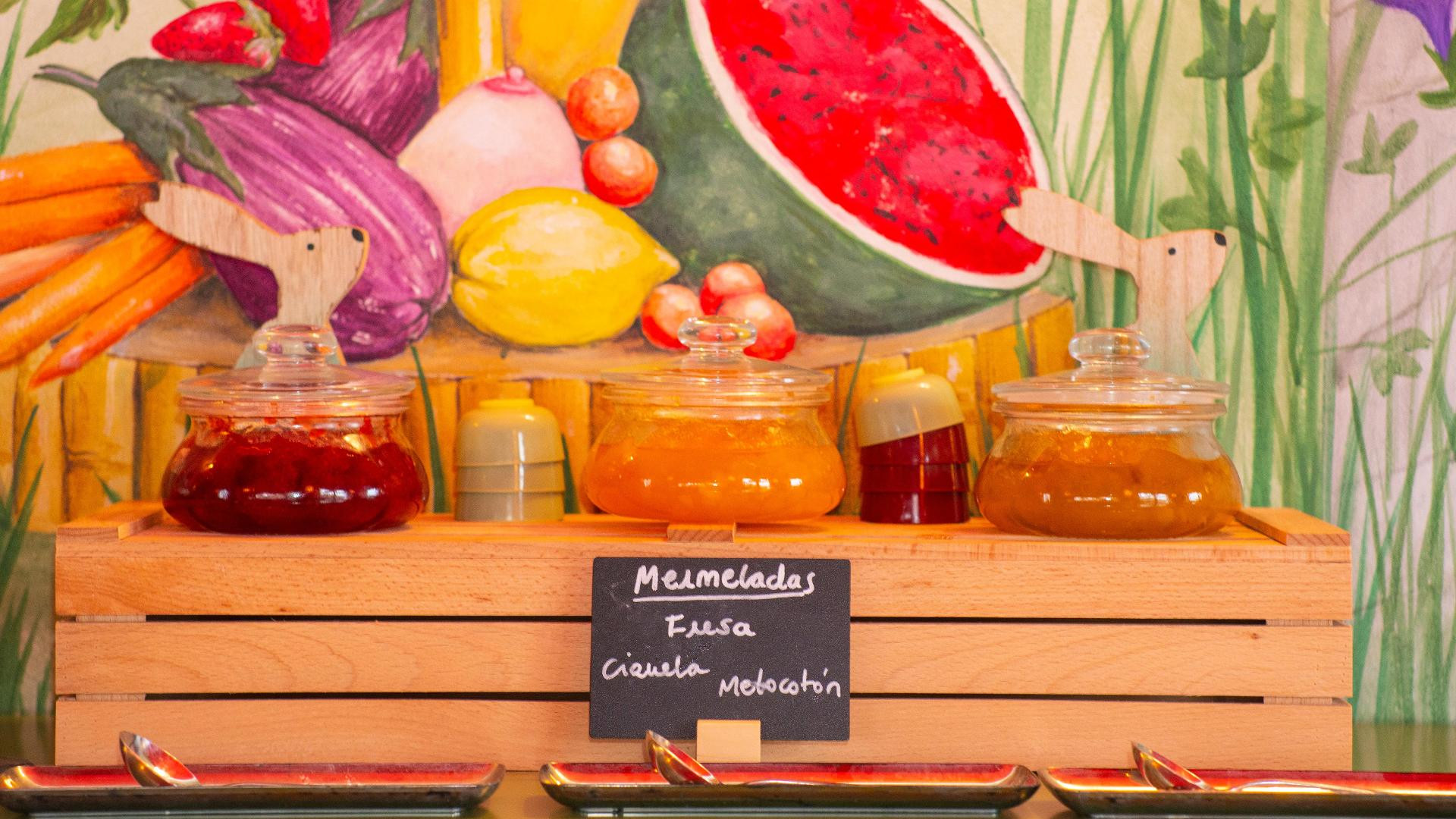 Restaurant Ritual El Palmar