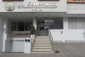 Alojamiento - Hotel La Esperanza