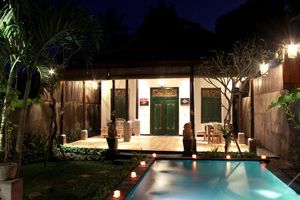 Alojamiento - Cocoa Ubud Private Villa