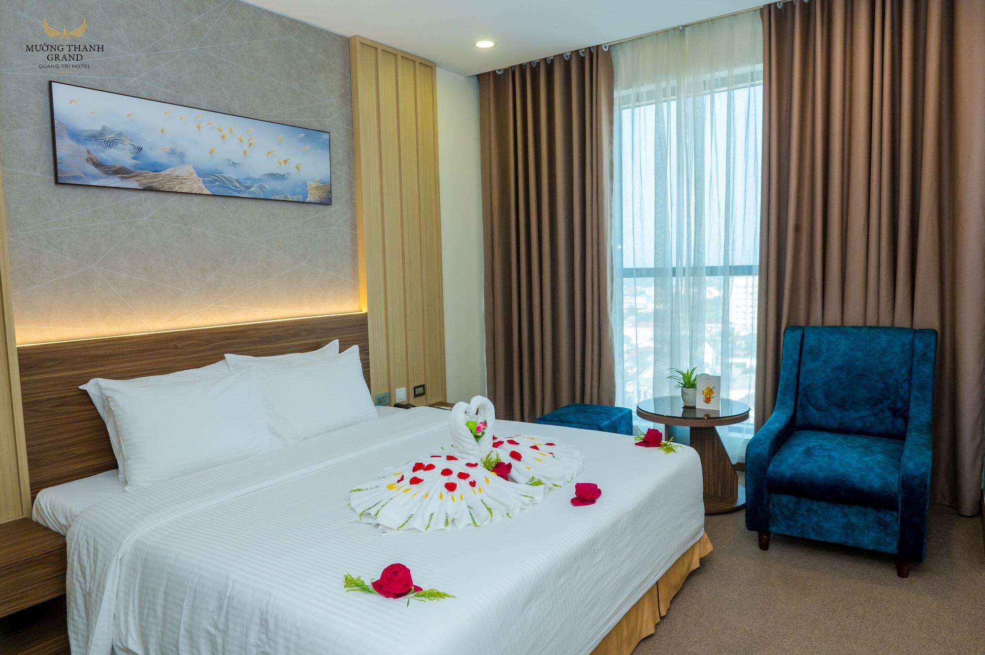 Habitación Muong Thanh Grand Quang Tri Hotel