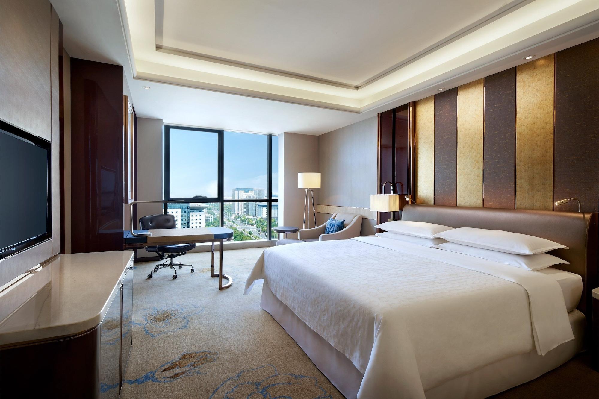 Habitación Sheraton Grand Zhengzhou Hotel