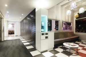 Alojamiento - ibis Styles Amsterdam Central Station