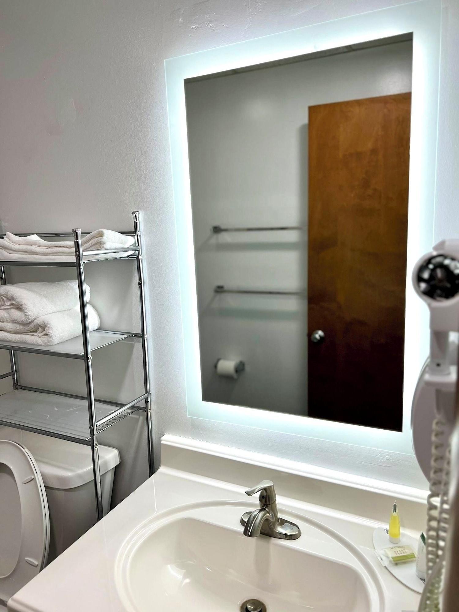 Equipamiento de Habitación Travelodge by Wyndham Gallipolis