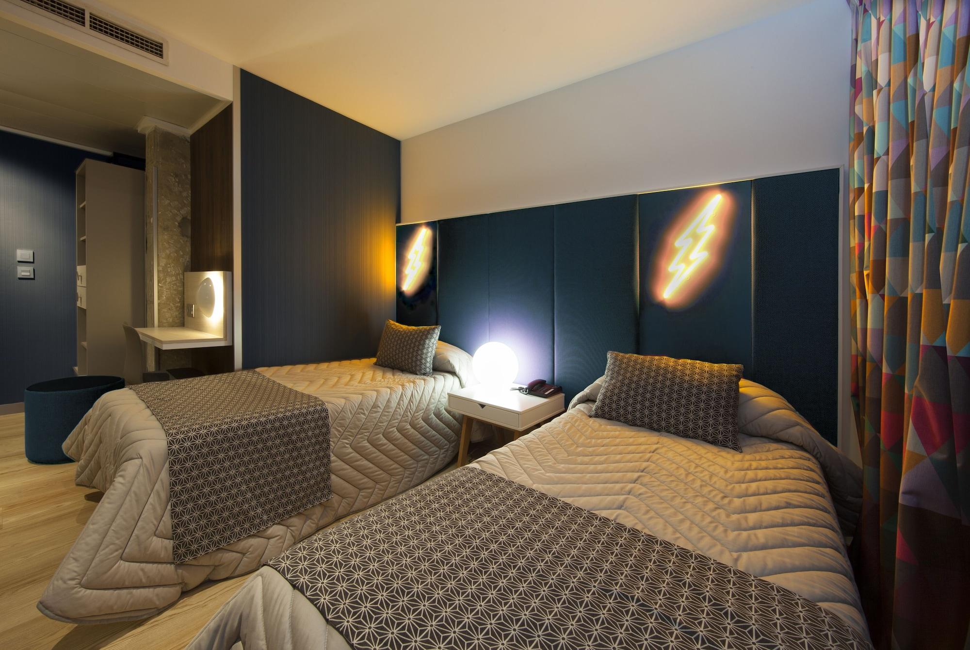 Habitación Hotel Cuco