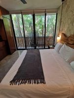 Alquiler Vacacional - Agua & Selva Luxury loft in the Mayan Jungle