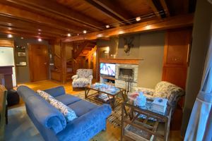 Alquiler Vacacional - Baqueira 3 room, 4 cw spectacular duplex with parking for 6-8 people