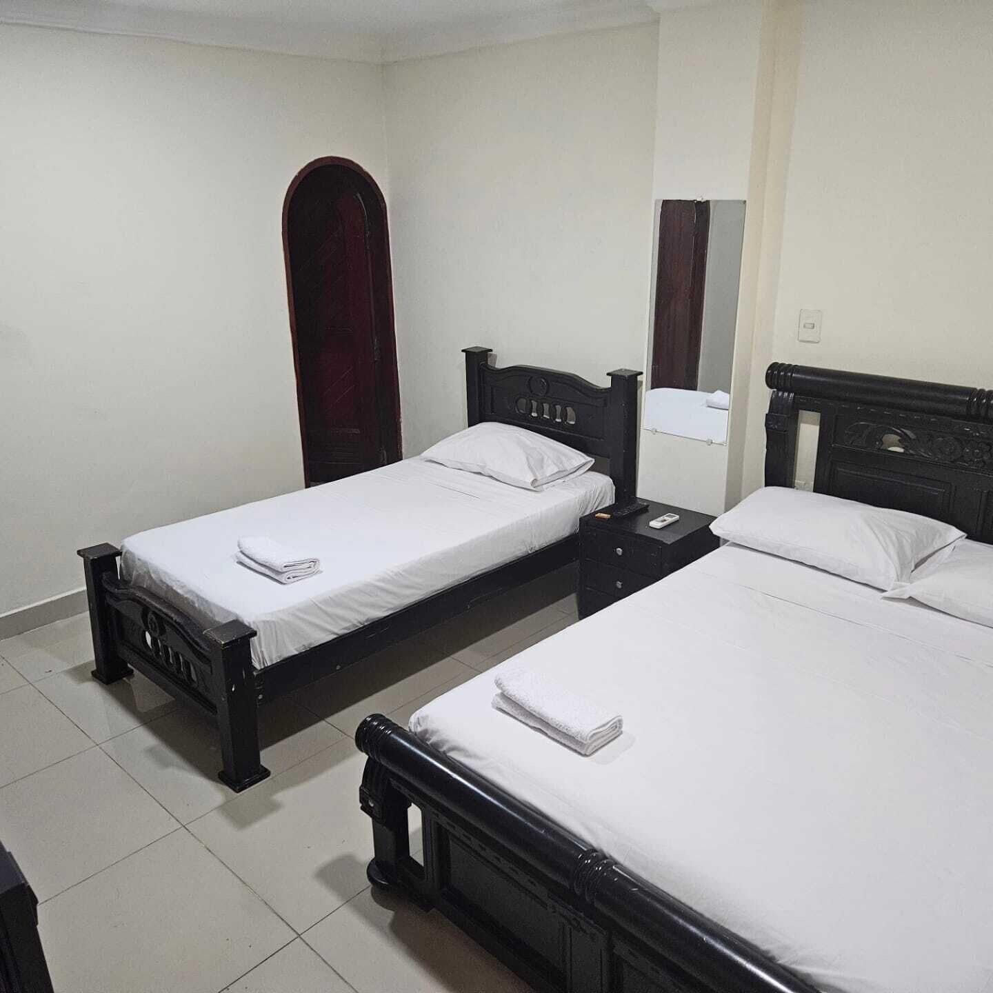 Habitación Hotel Barranquilla Inn