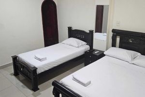Alojamiento - Hotel Barranquilla Inn