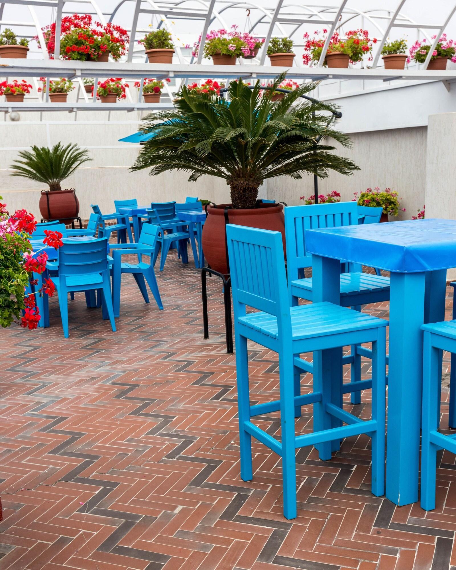Instalaciones Recreativas Hotel Sindibad