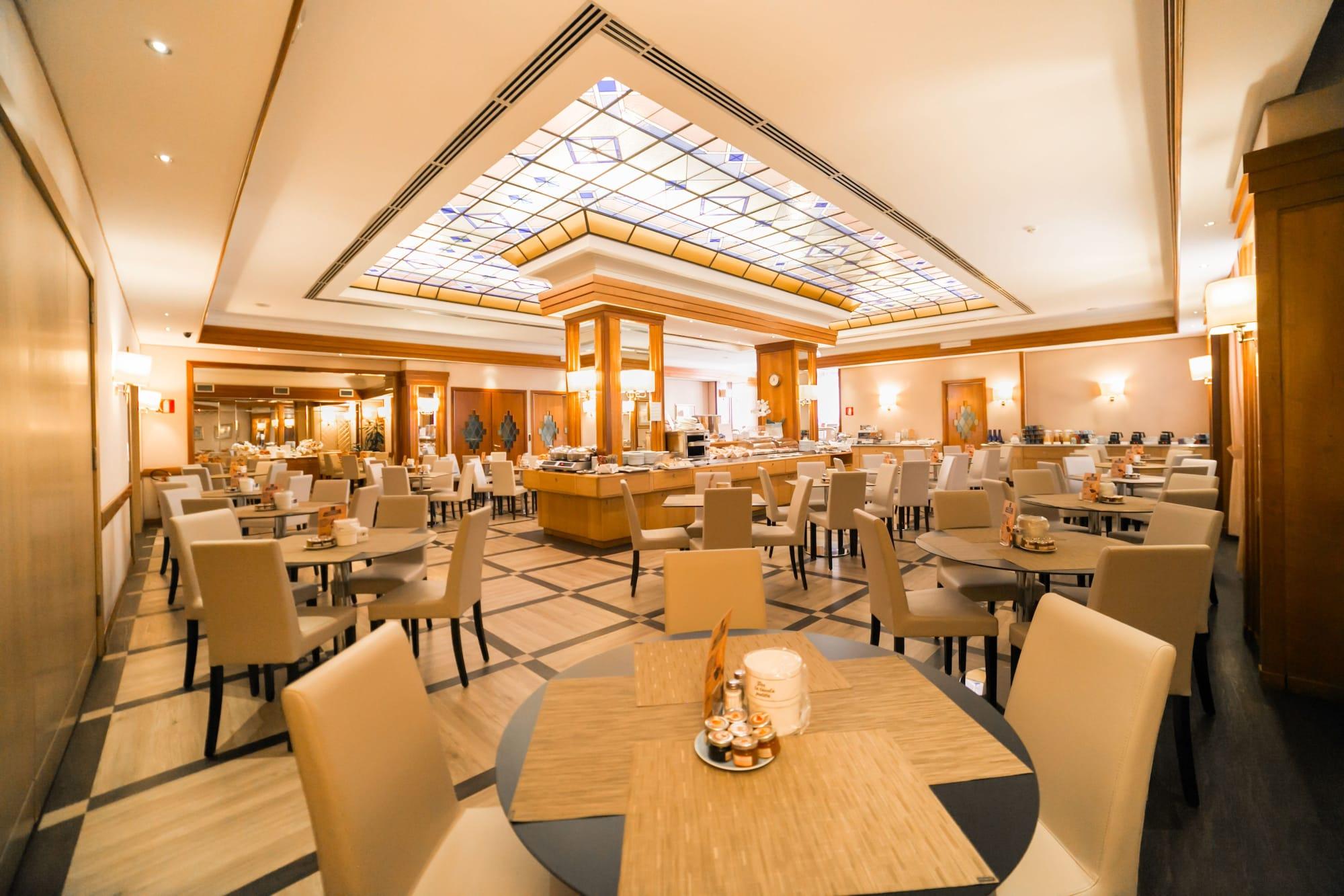 Restaurant Best Western Hotel President