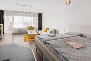 Alquiler Vacacional - Studio apartment 'Ferienwohnung Sally' with mountain view and balcony