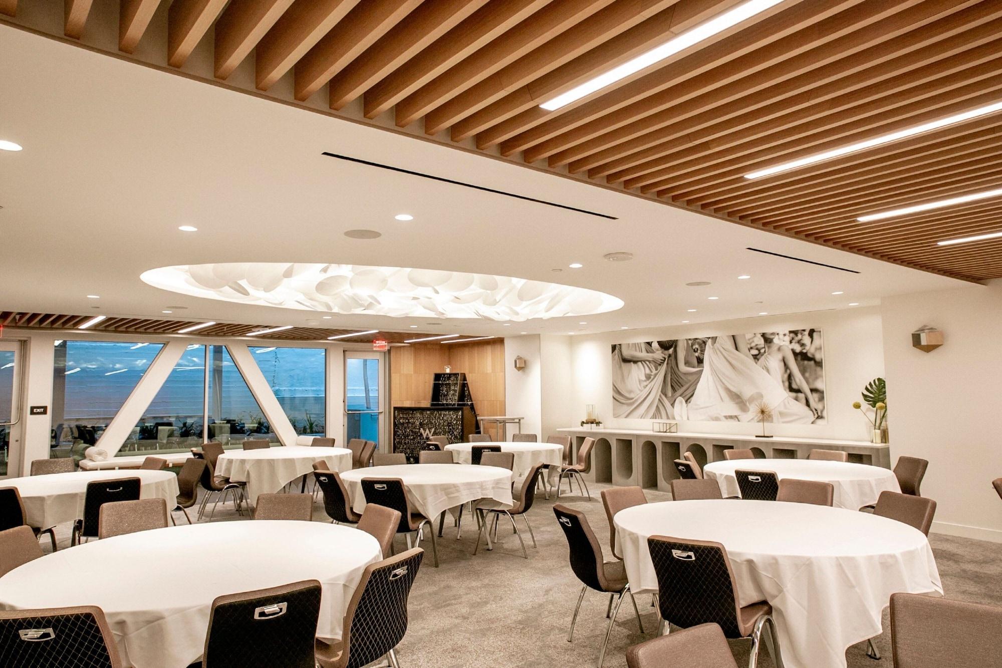 Sala de Reuniones W Los Angeles - West Beverly Hills