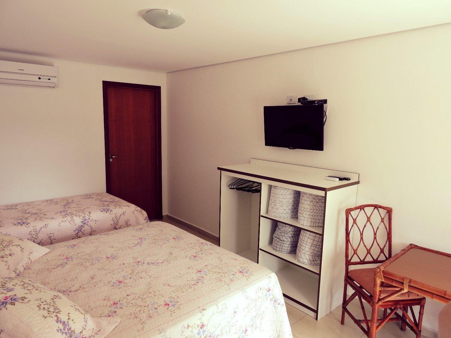 Habitación Hotel Fazenda Menino da Porteira