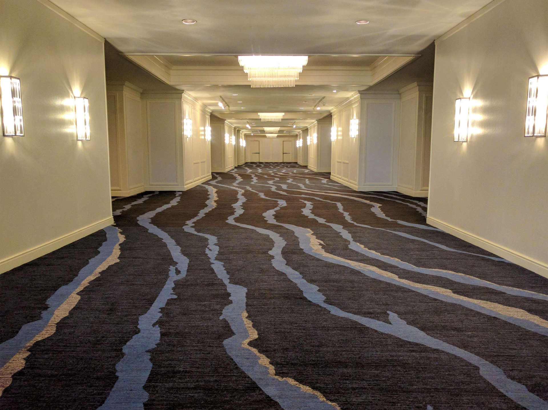 Vista Exterior Hilton Meadowlands